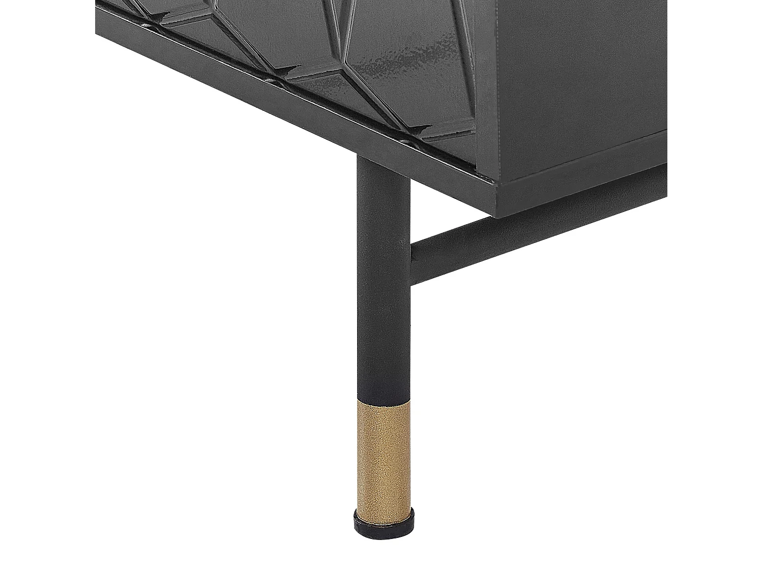 Kast ADANTE 82 cm Zwart