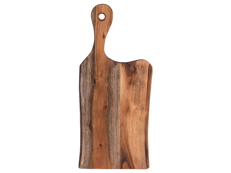 Planche à découper avec manche 45x20 cm Wild