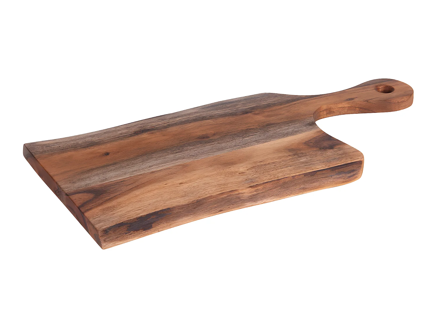 Planche à découper avec manche 45x20 cm Wild