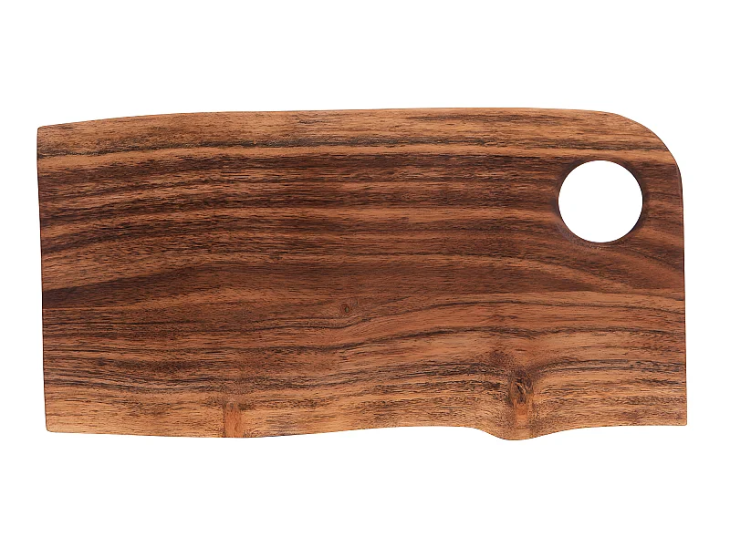 Planche à découper organique 30x15cm Wild