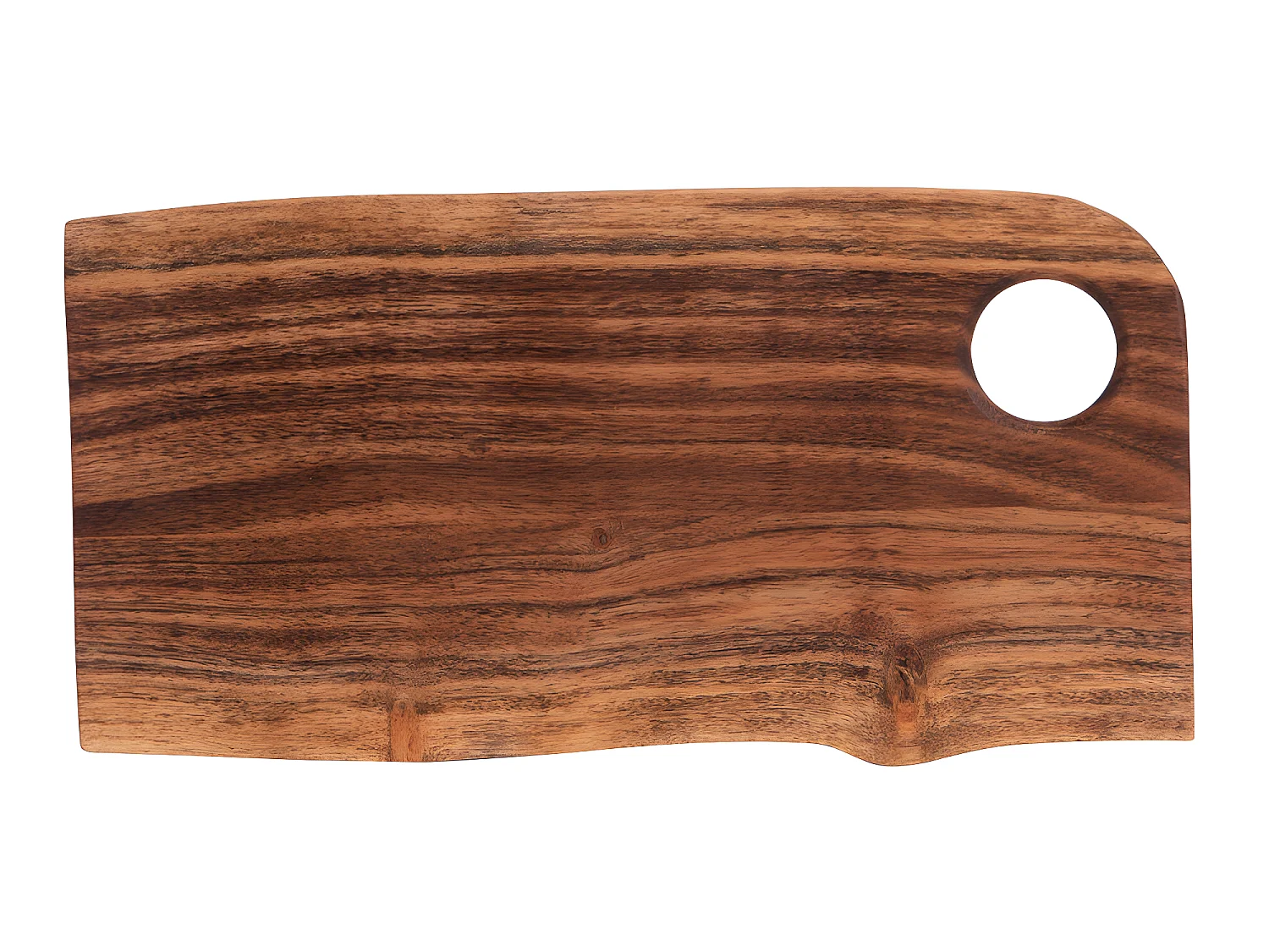 Planche à découper organique 30x15cm Wild