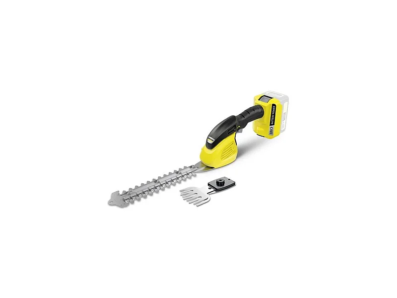 Akku-Gras- und Strauchschere GSH 18-20 Battery Kärcher