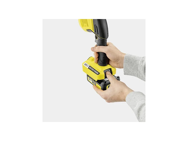 Akku-Gras- und Strauchschere GSH 18-20 Battery Kärcher