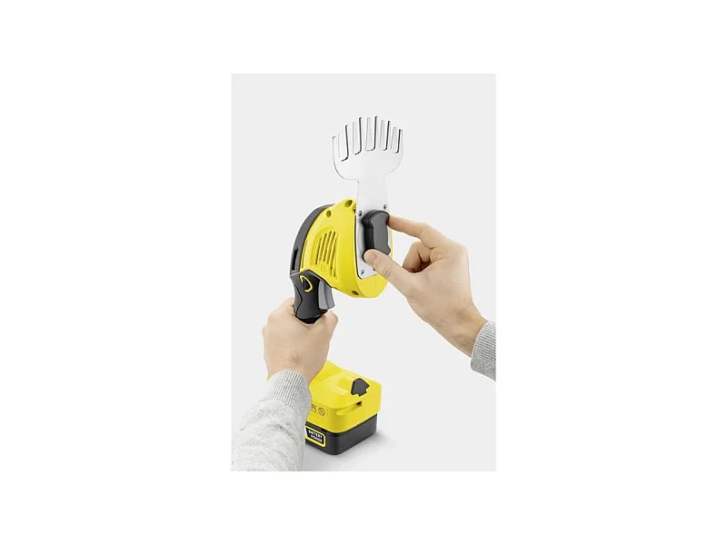 Akku-Gras- und Strauchschere GSH 18-20 Battery Kärcher