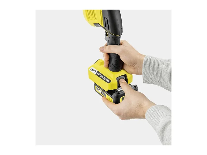 Cesoie per erba senza fili GSH 18-20 Battery Kärcher