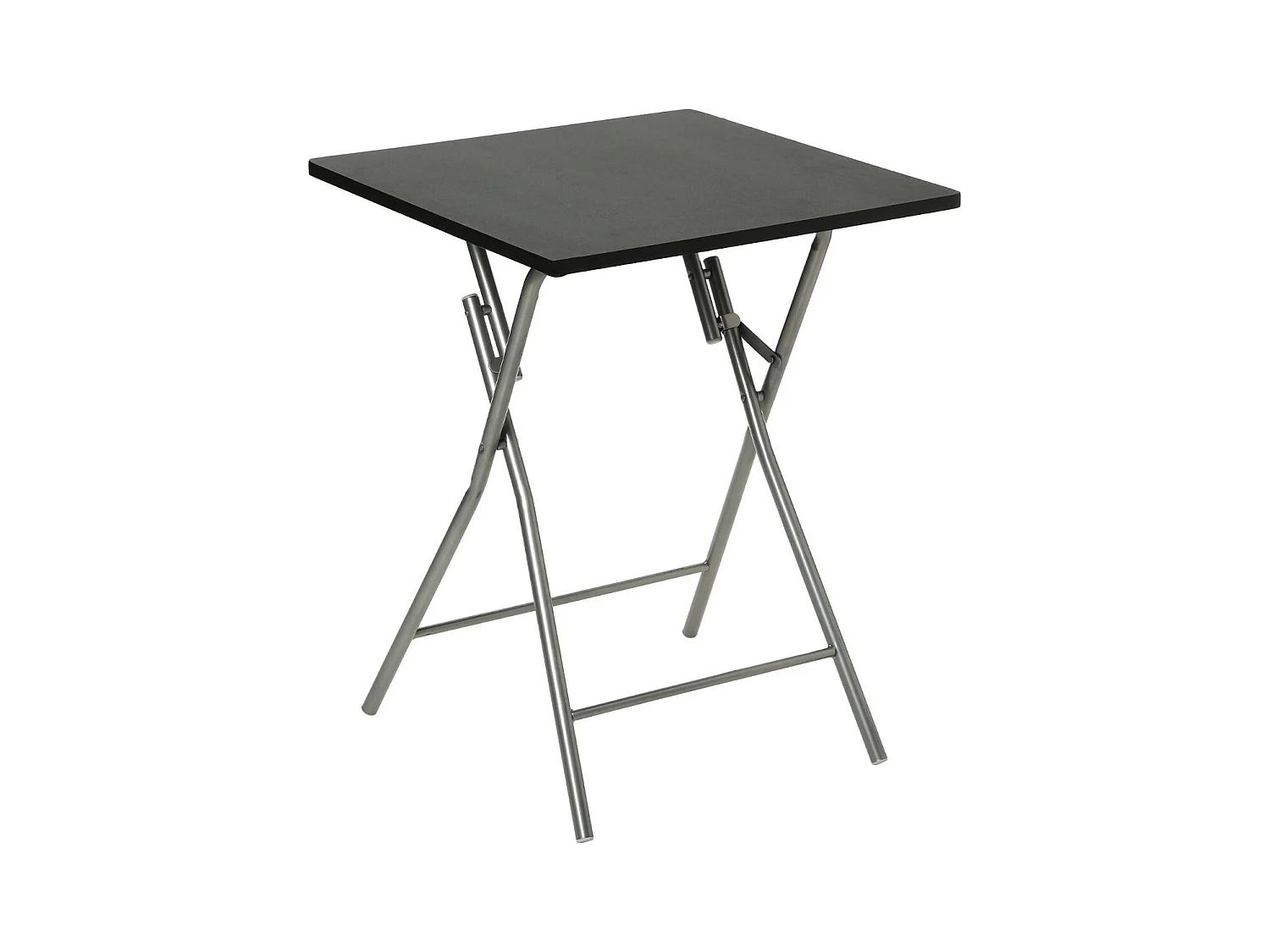 Table Pliante "Basic" 75cm Noir