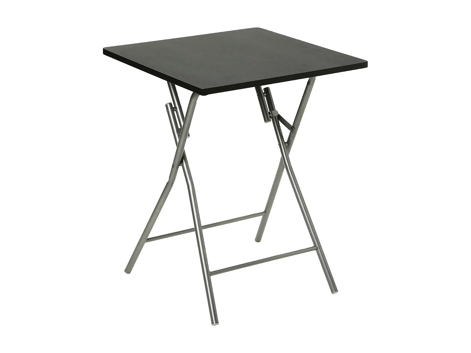 Table Pliante "Basic" 75cm Noir