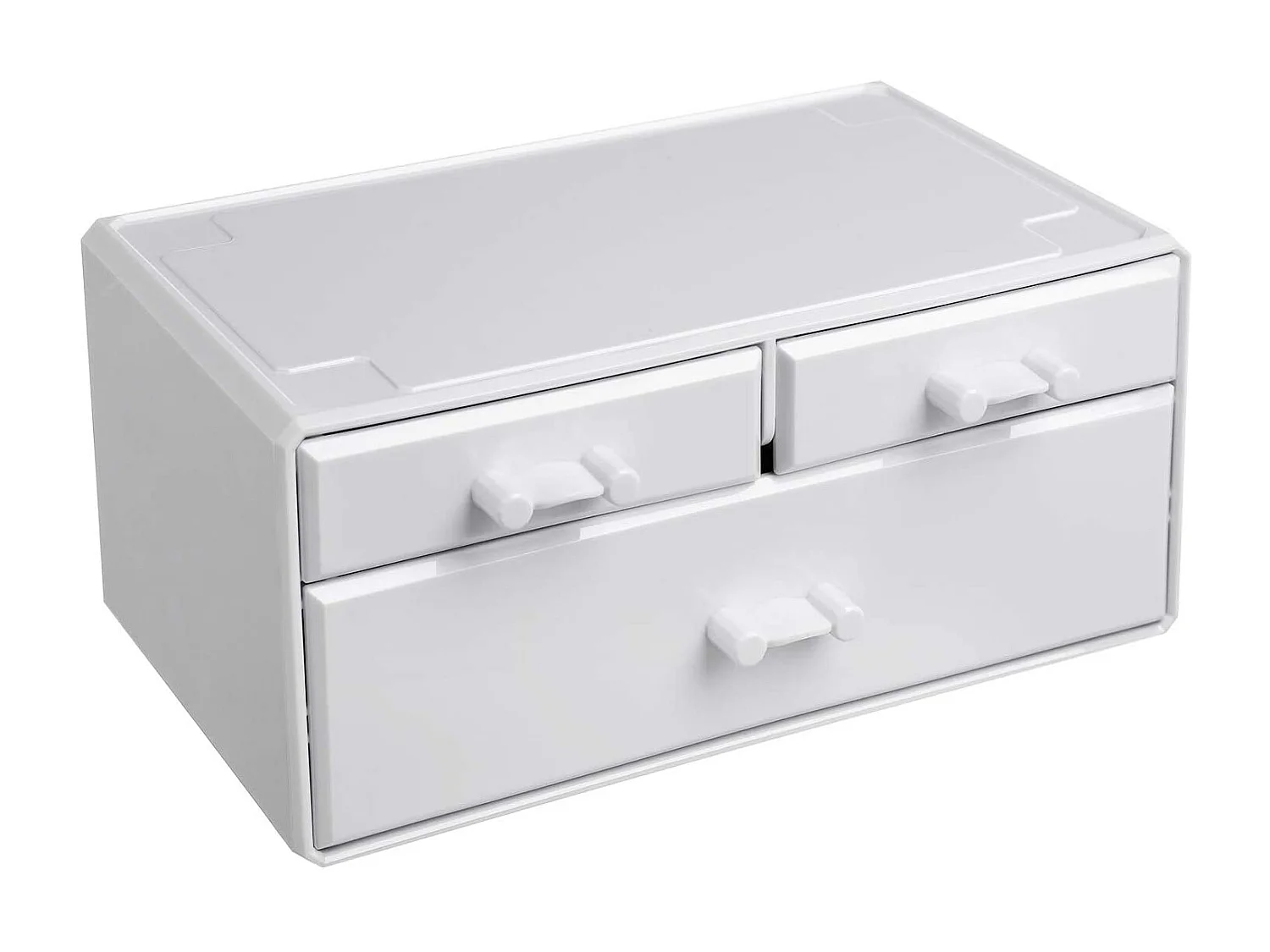 Organiseur de maquillage boîte crème 24 x 13.5 x 30 cm 12_0000759