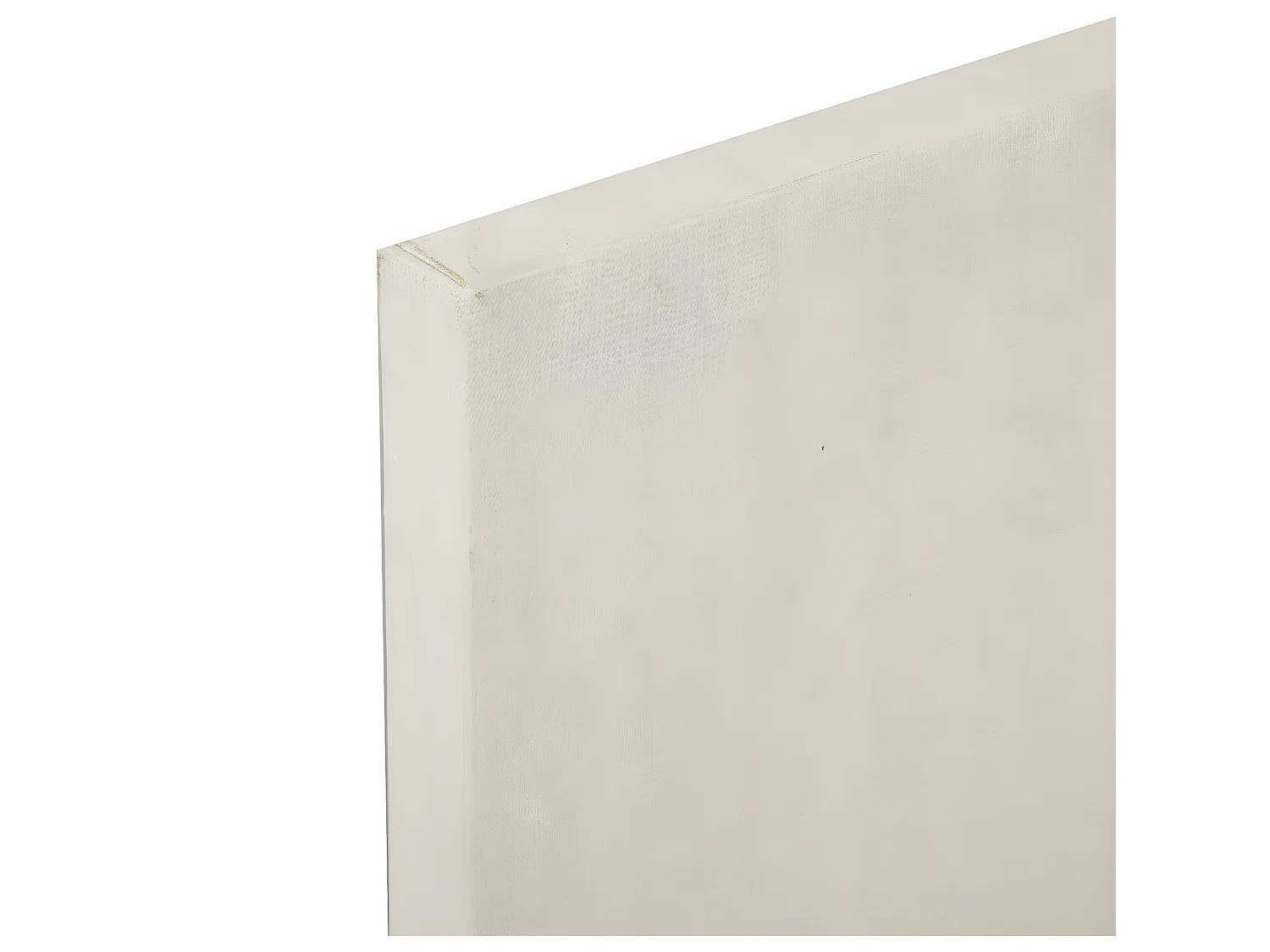 Tableau Toile murale peinte Nu noir et blanc 110 x 55 cm