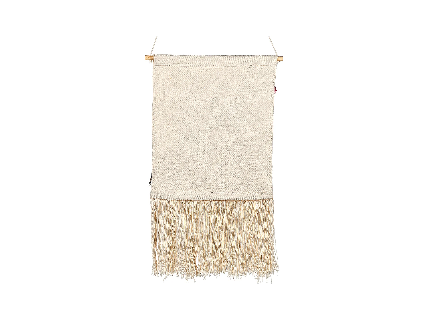 Wandbehang BUREWALA Baumwolle 108 cm Beige