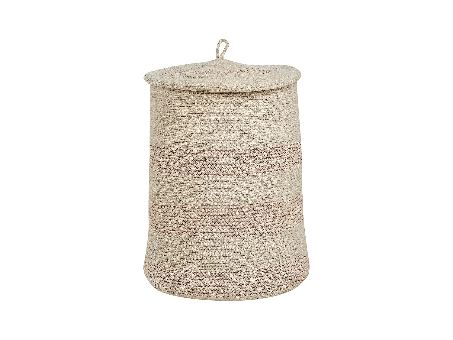 Panier SILOPI Coton Beige clair