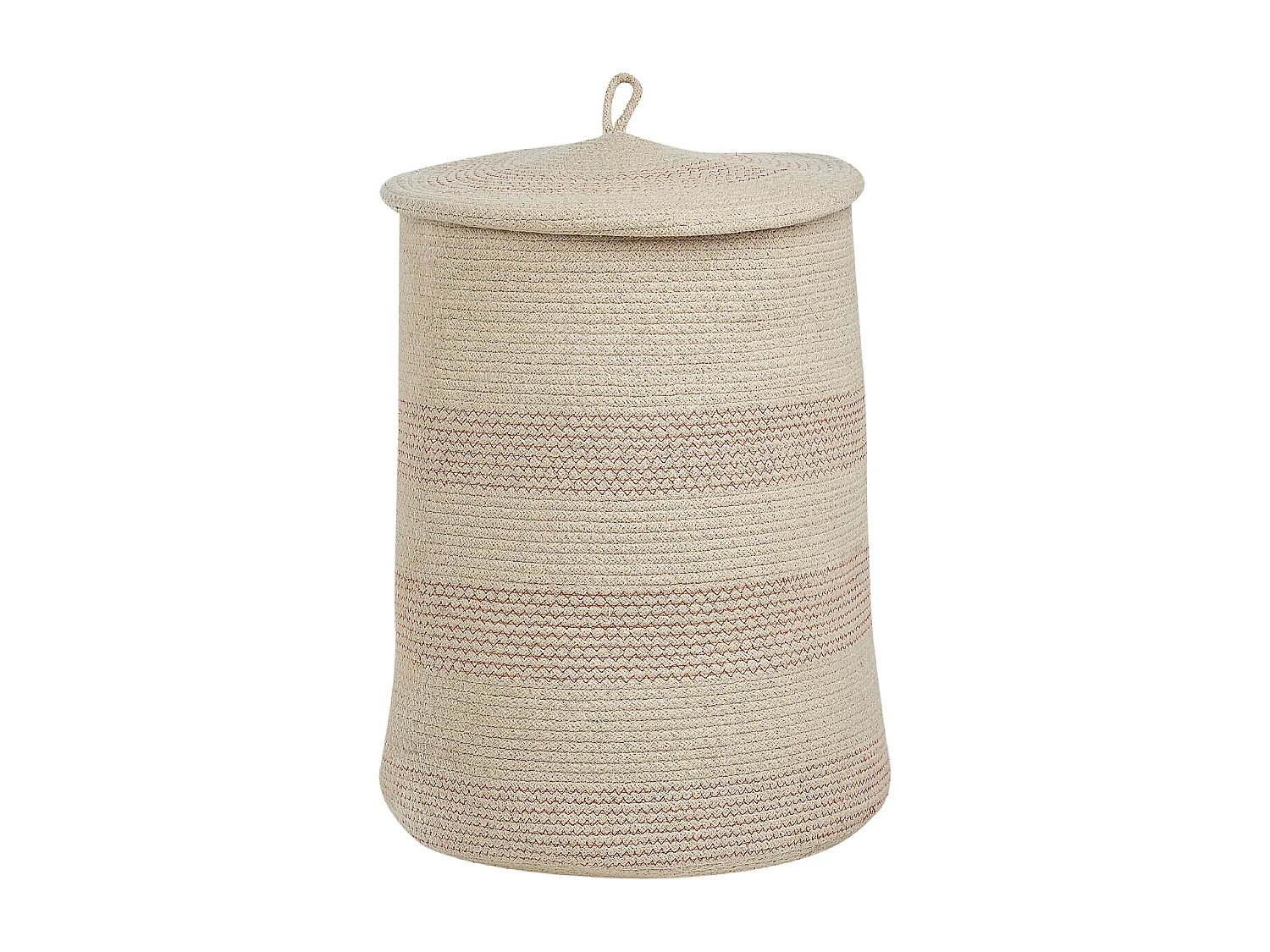 Panier SILOPI Coton Beige clair