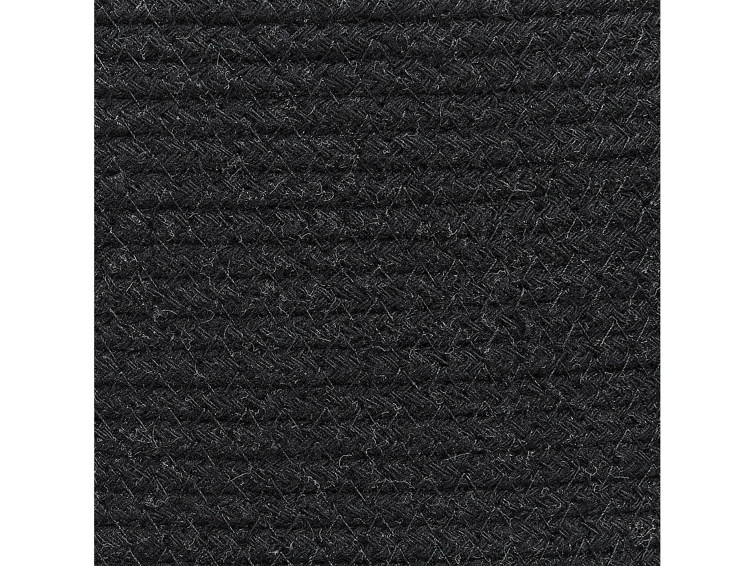 Cesto SILOPI Algodão Preto