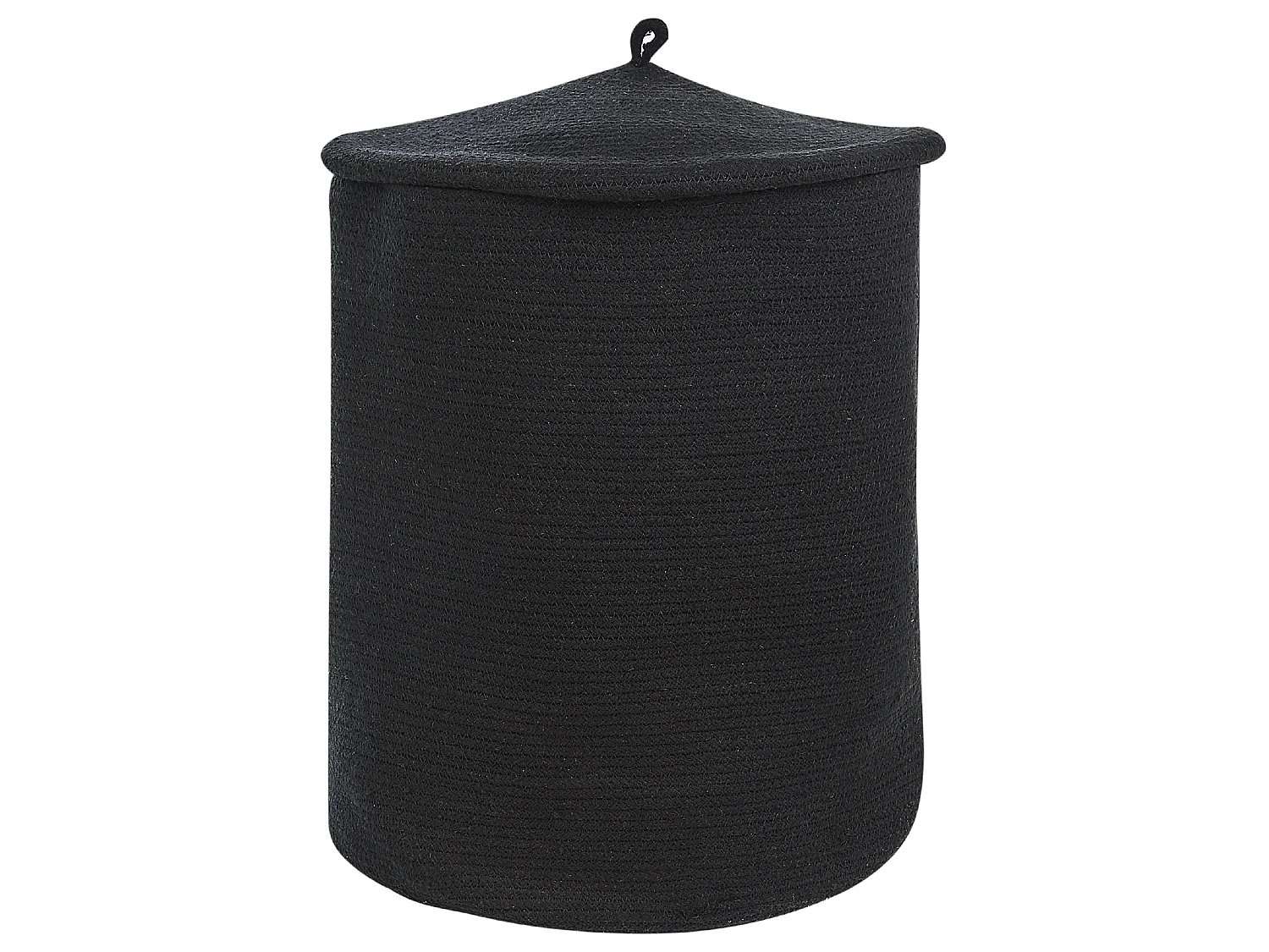 Basket SILOPI Cotton Black