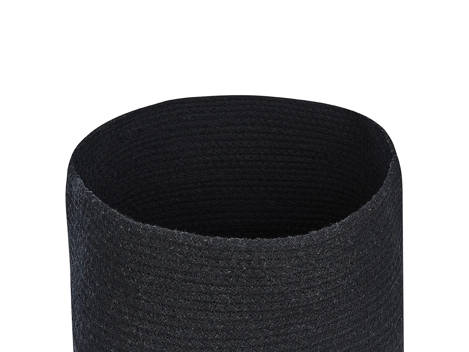 Basket SILOPI Cotton Black