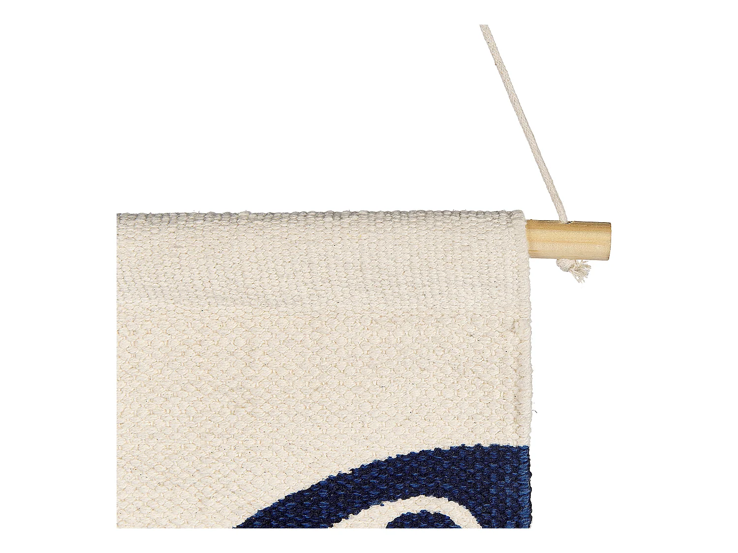 Decoración de pared de tela NOWSHERA Algodón 110 cm Multicolor