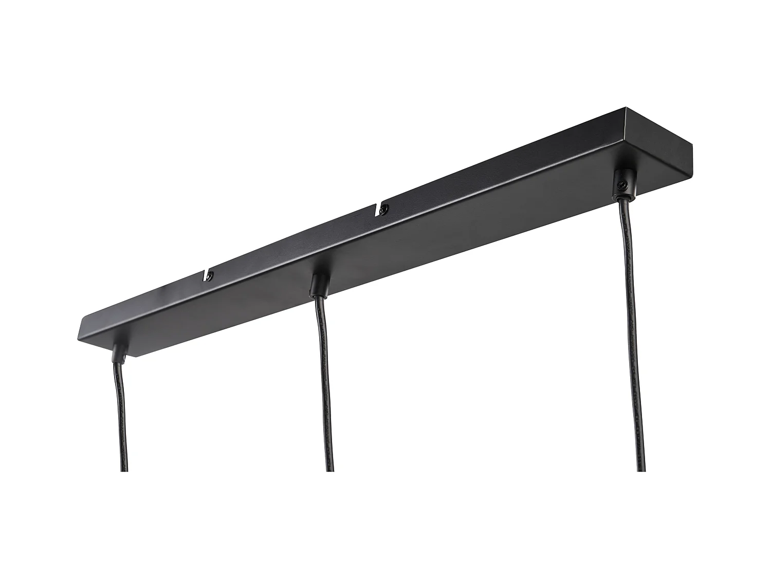 Lampadario BROSNA Metallo Ottone