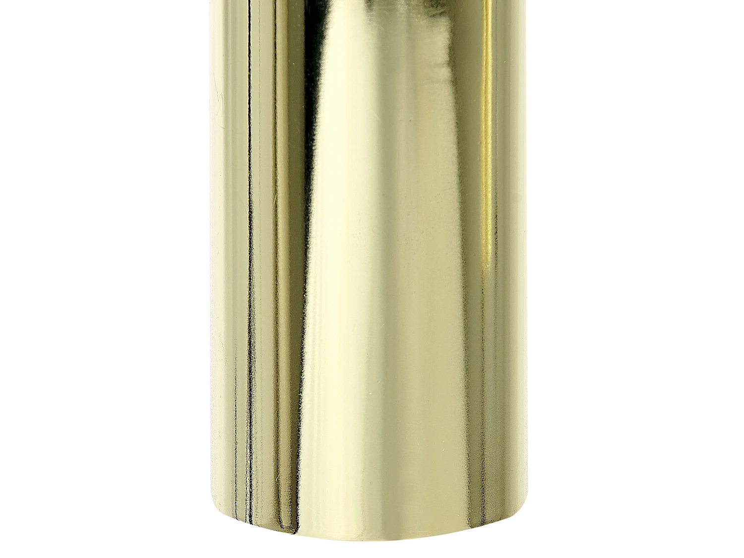 Lampe suspension BROSNA Métal Laiton