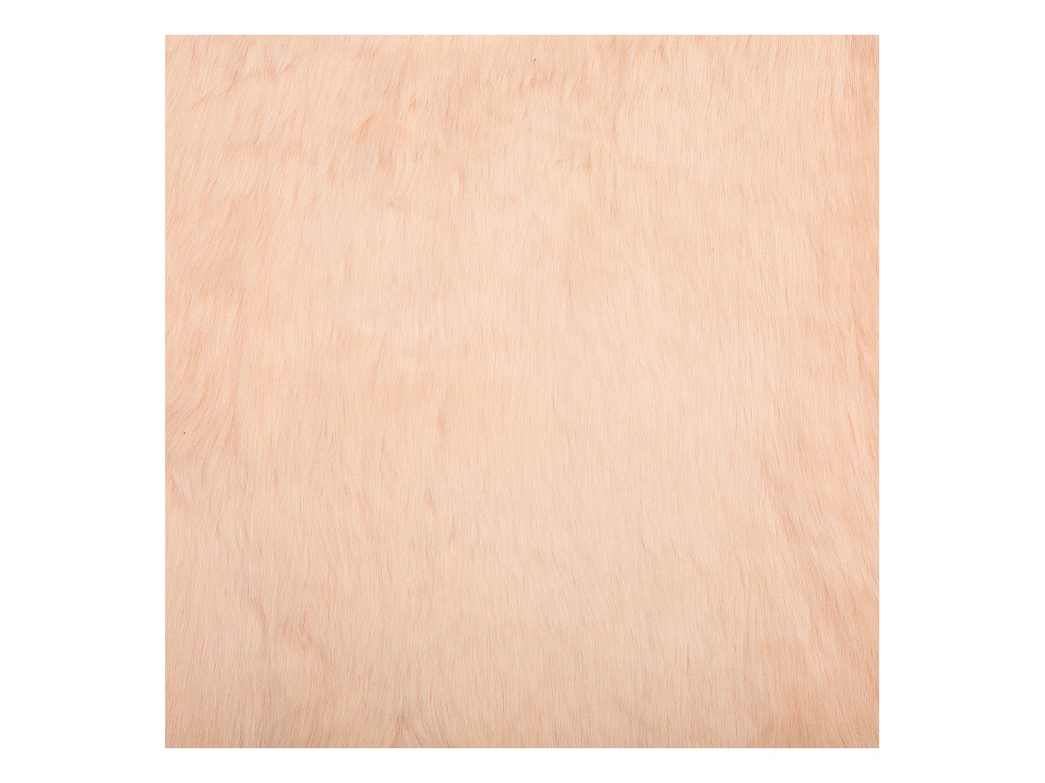 Pelle di pecora rosa pallido ULURU