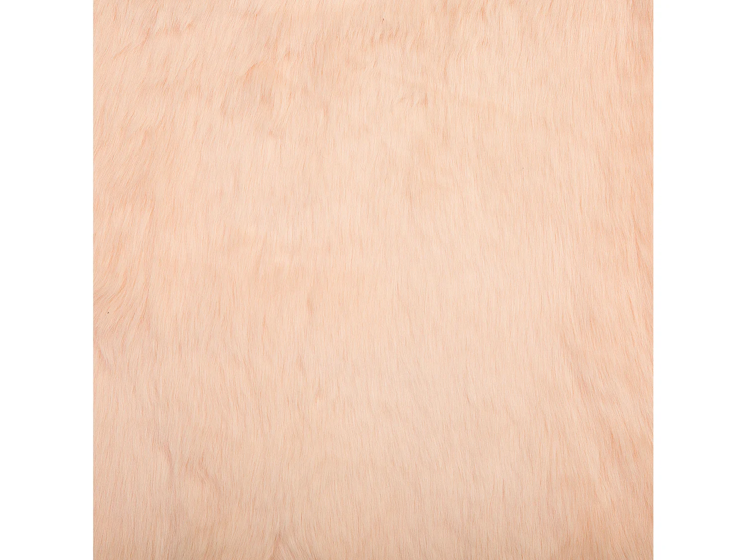 Peau de mouton rose pale ULURU