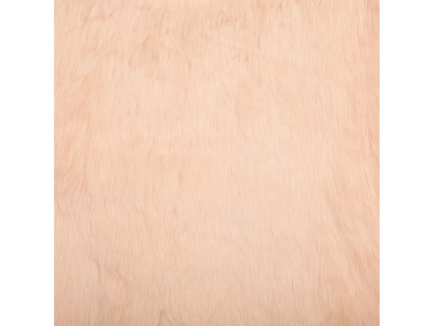 Peau de mouton rose pale ULURU