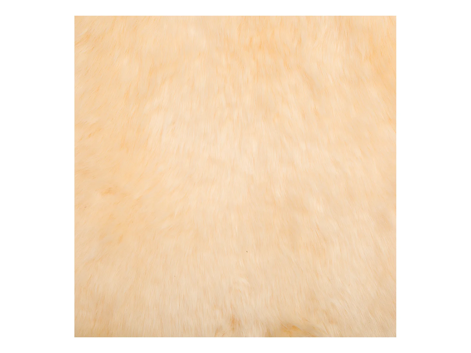 Pele de ovelha creme ULURU