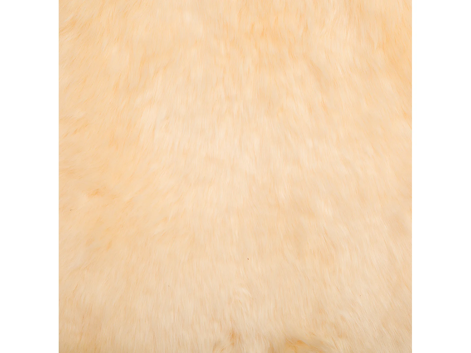 Peau de mouton beige ULURU