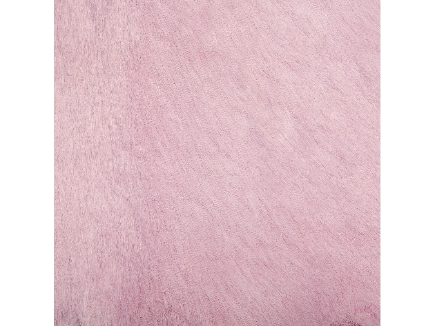 Déco en peau de mouton ULURU Rose 65 x 110 cm