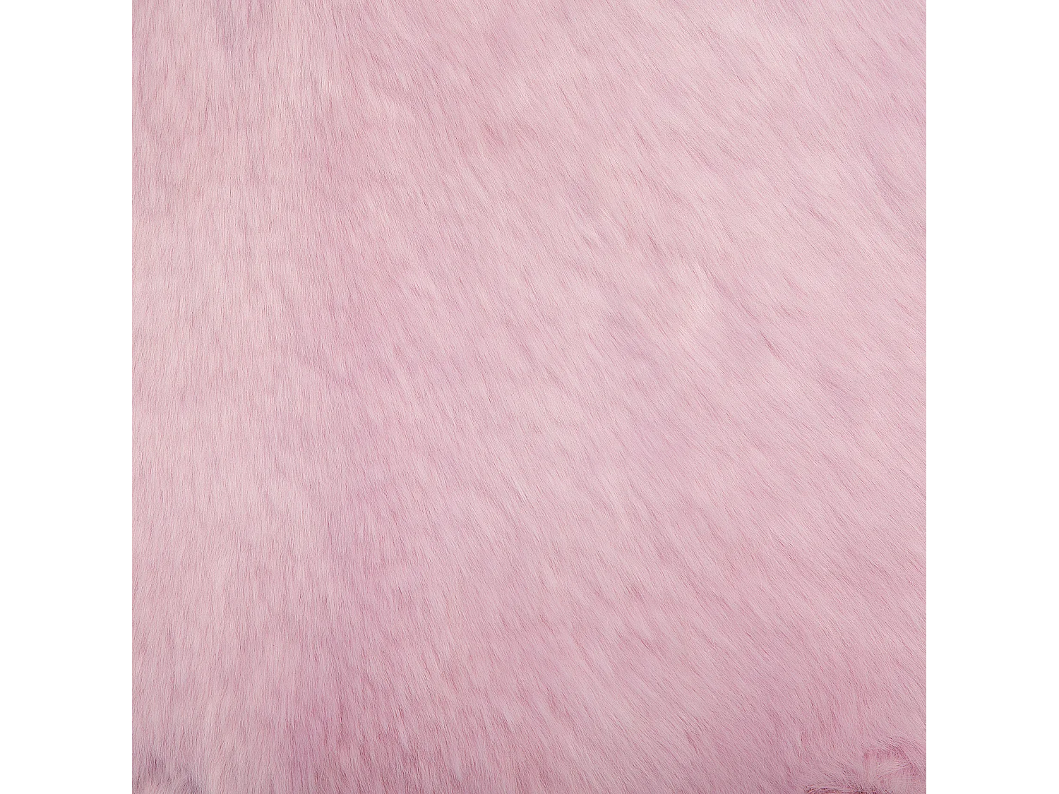 Déco en peau de mouton ULURU Rose 65 x 110 cm