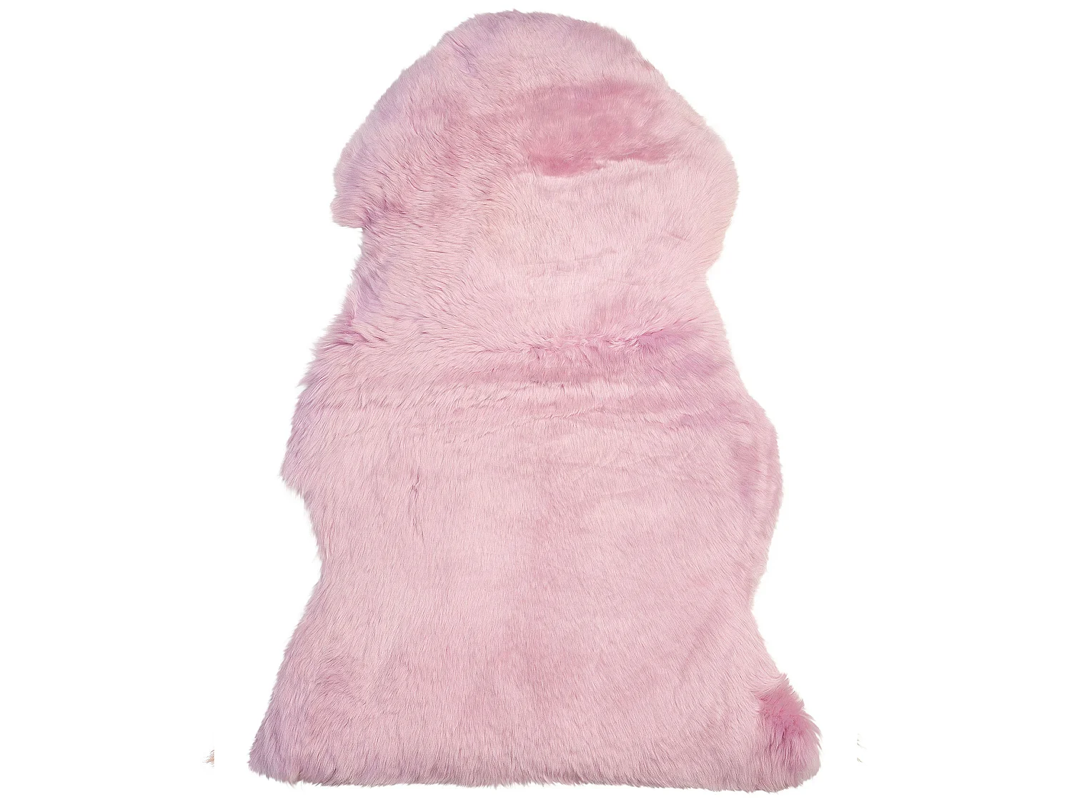 Peau de mouton rose ULURU