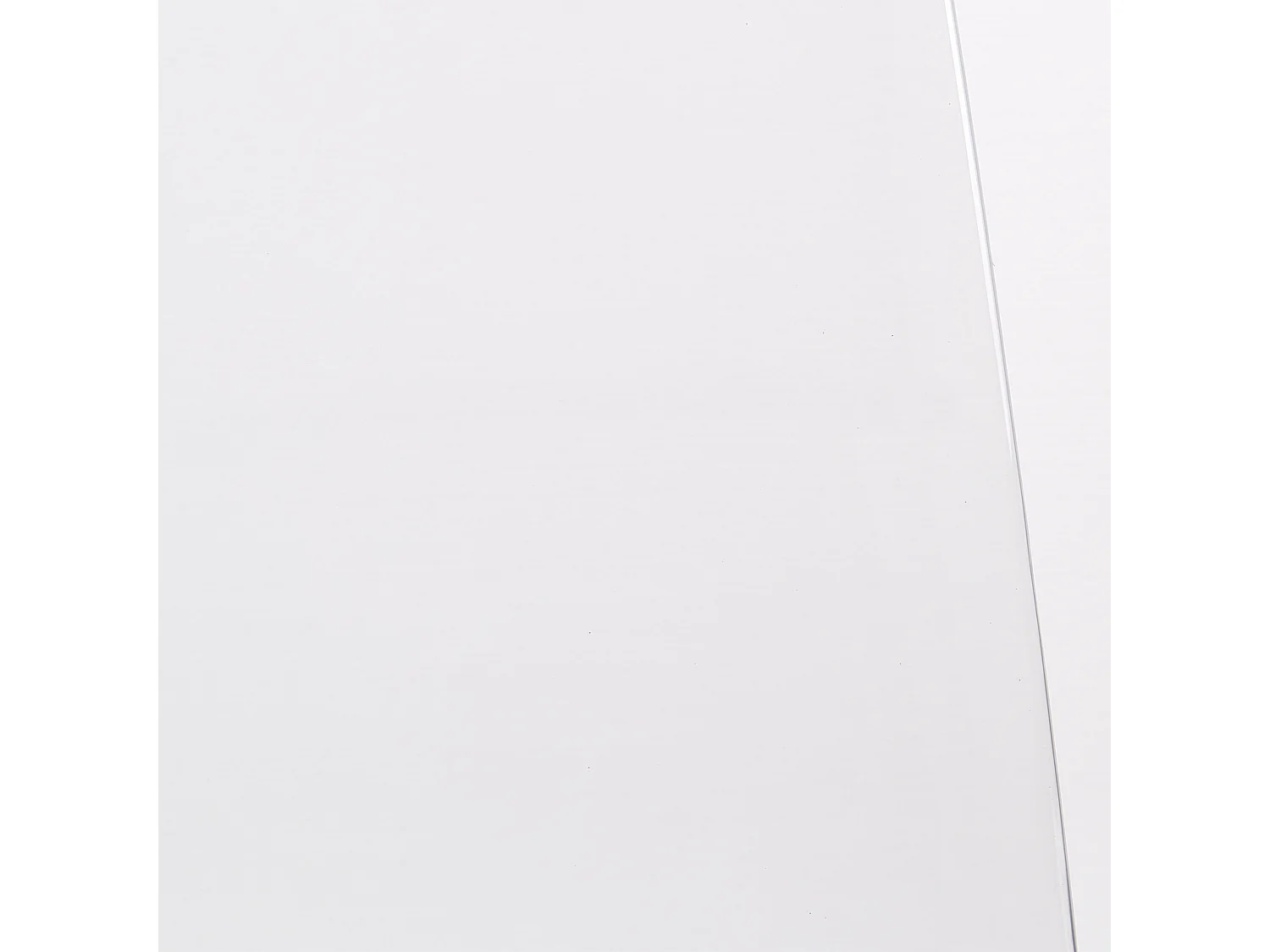 Conjunto de 2 cadeiras de jantar SILERTON Transparente