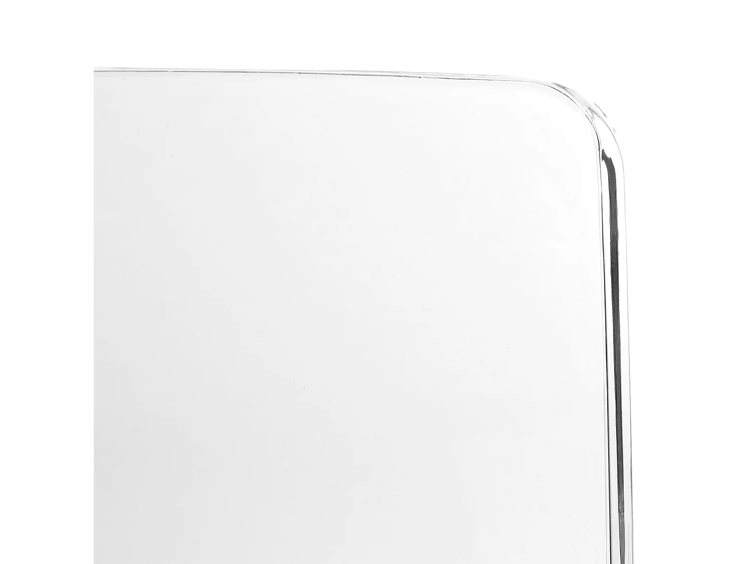 Set van 2 eetkamerstoelen KENWOOD Transparant