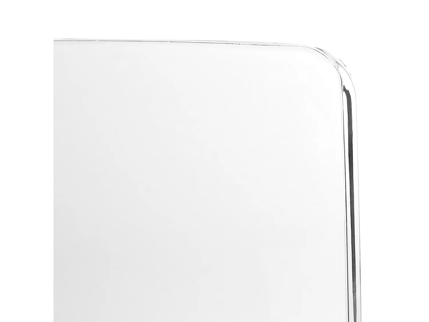 Set van 2 eetkamerstoelen KENWOOD Transparant