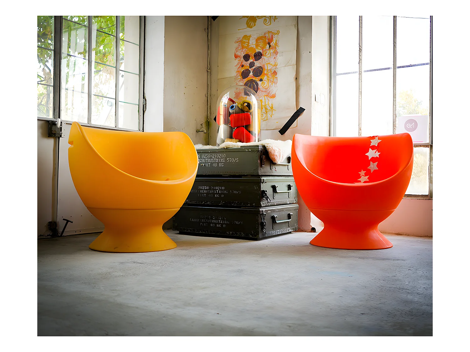 Fauteuil De Jardin Boon's