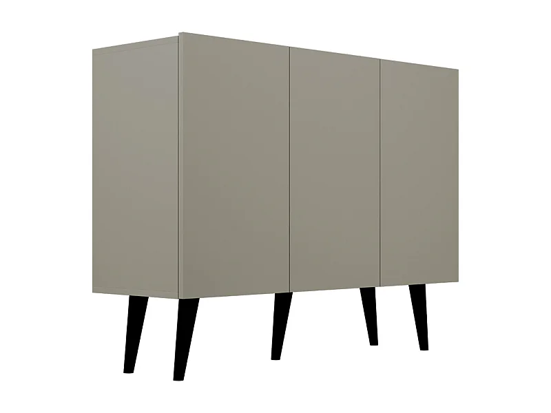 Komoda TORONTO 120 szara