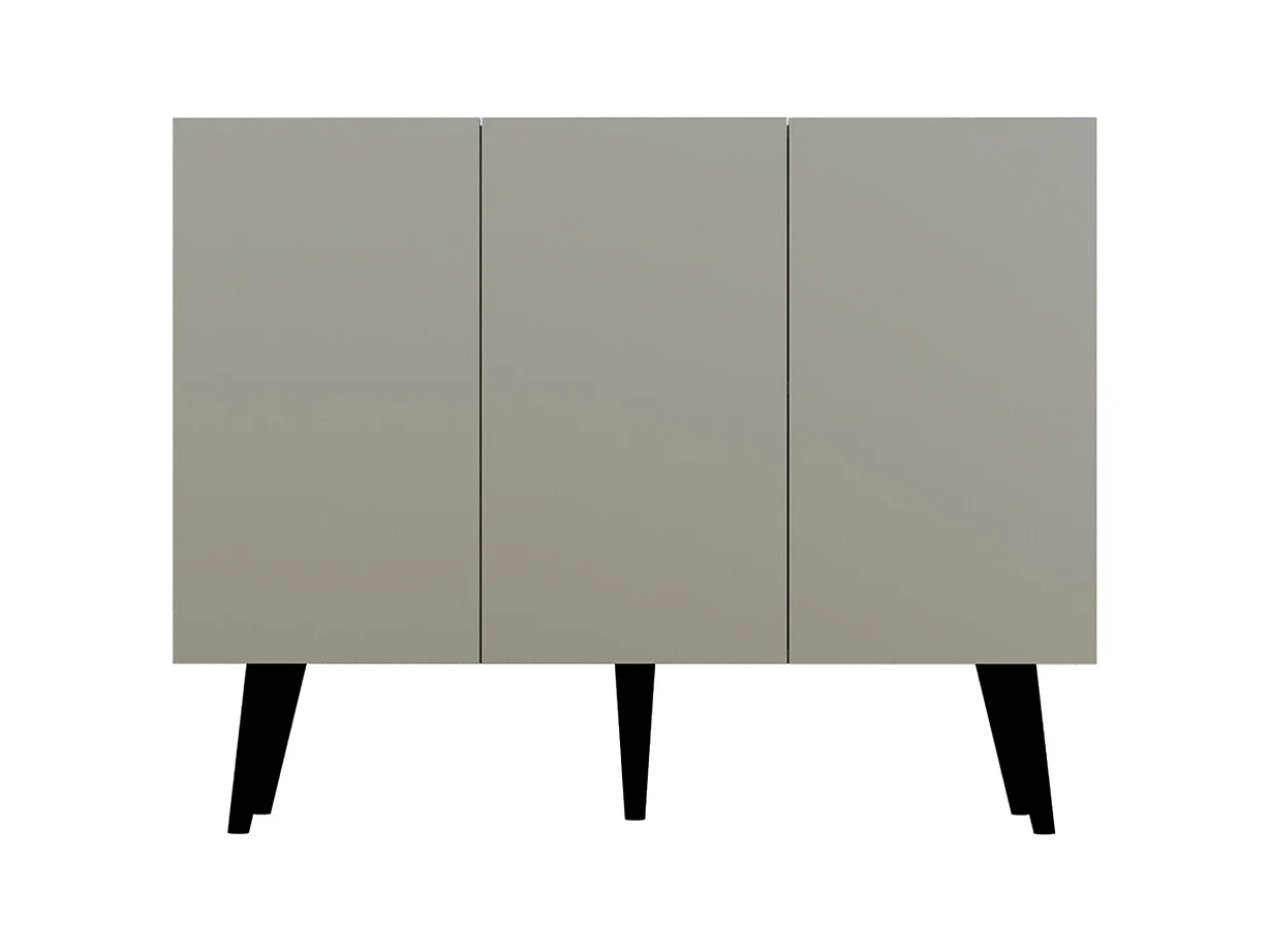 Komoda TORONTO 120 szara