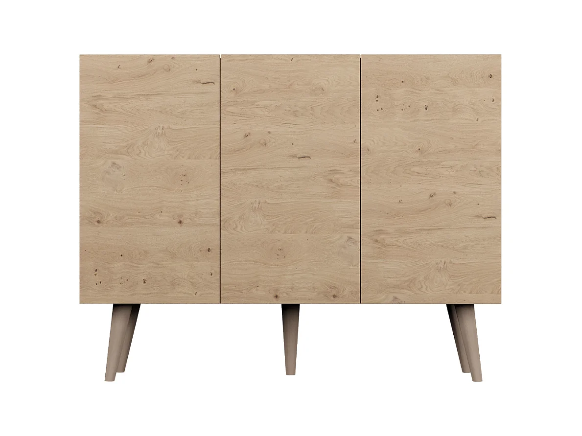 Komoda TORONTO 120 dąb artisan