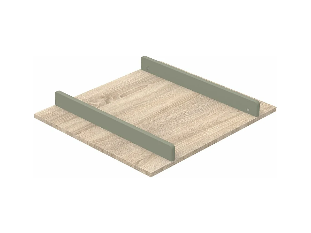 Plan à langer Eléonore - Kaki