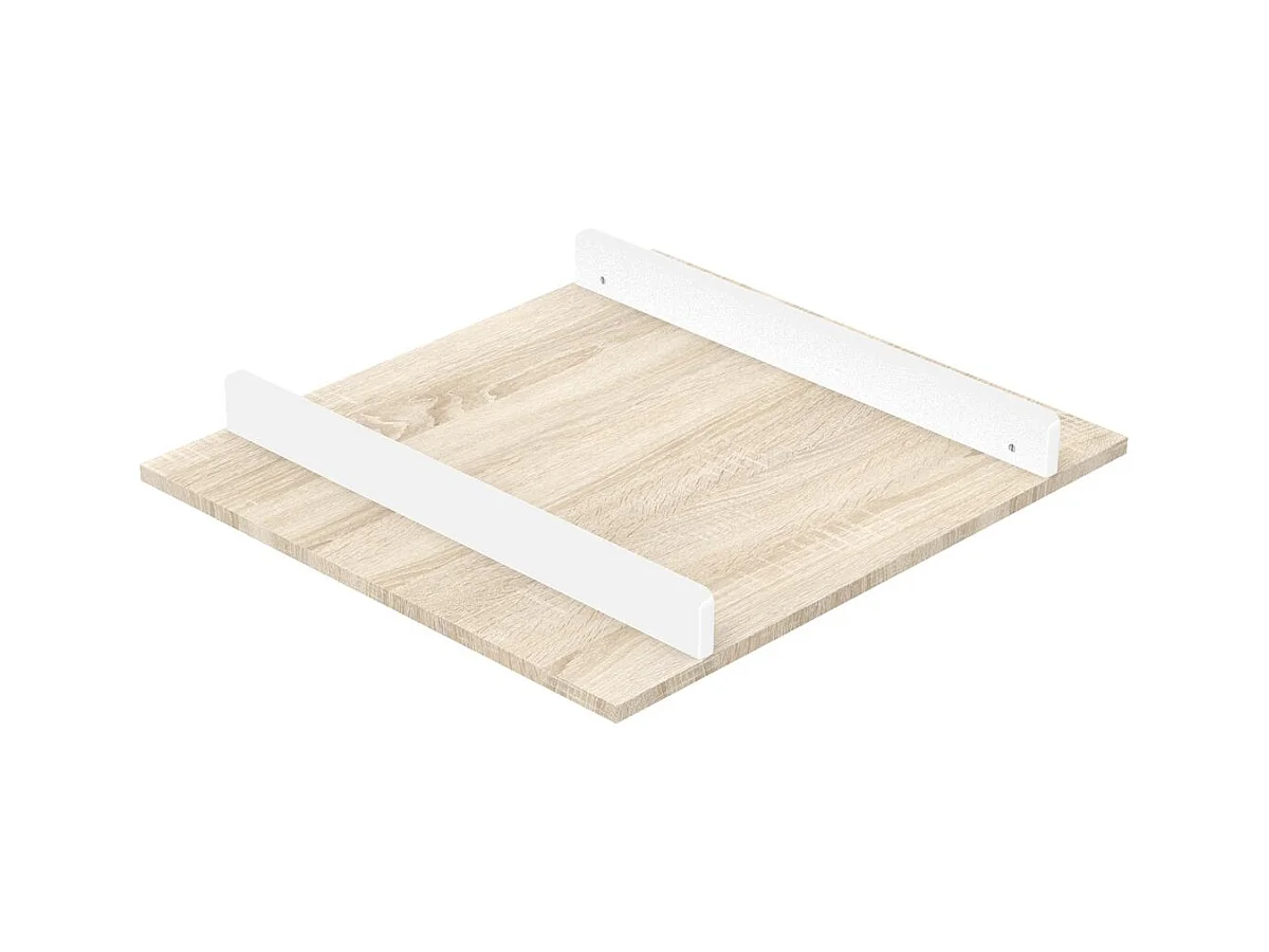 Plan à langer Eléonore - Blanc