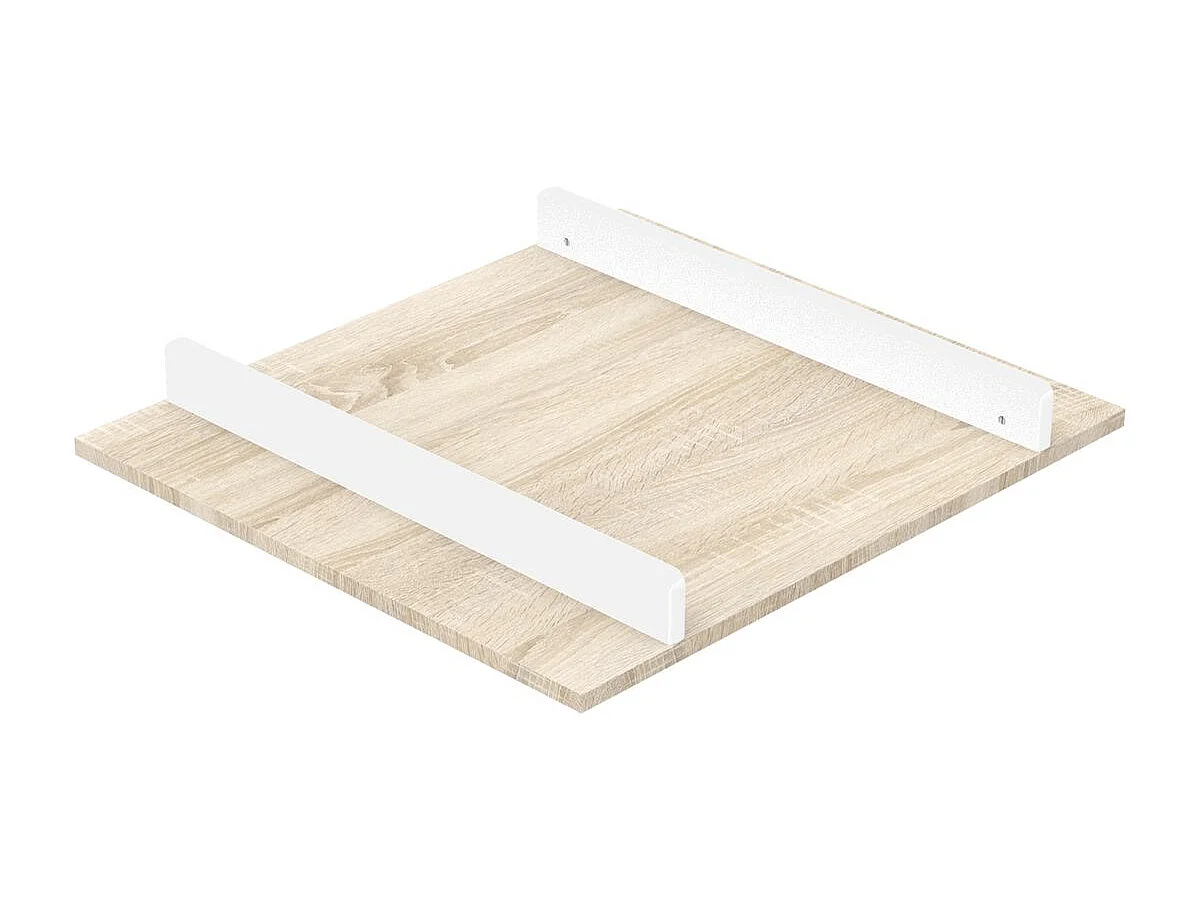 Mueble cambiador para cómoda