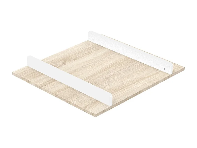 Plan à langer Eléonore - Blanc