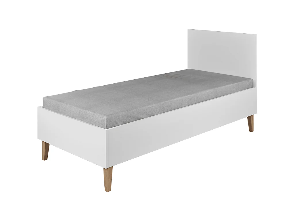 Kinderbett Kubi ohne Schublade ohne Matratze