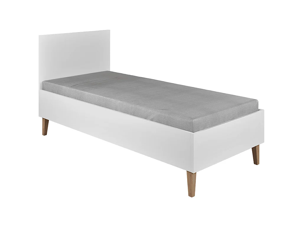 Kinderbett Kubi ohne Schublade ohne Matratze