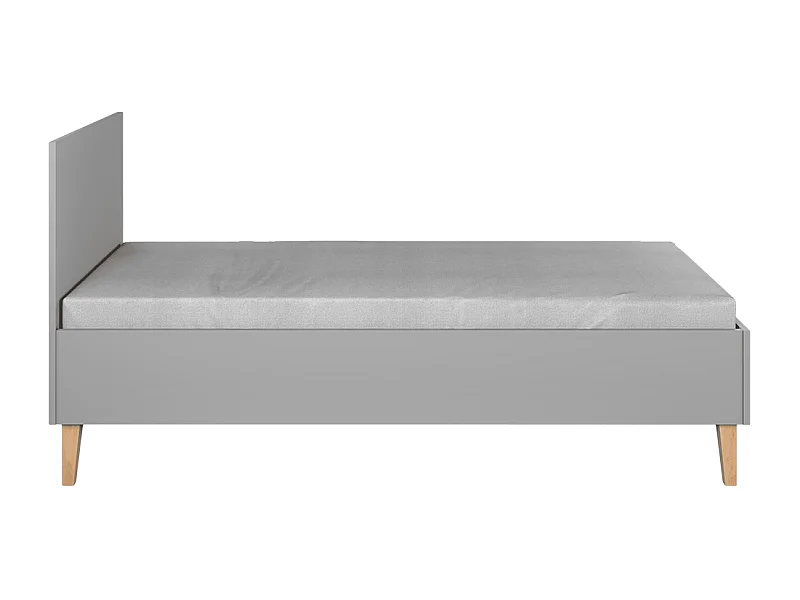 Kinderbed 180x80 cm - KUBI - Perle