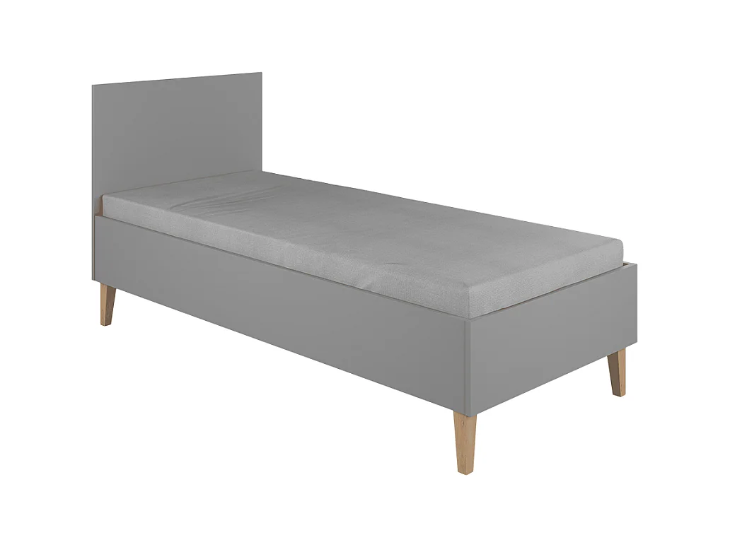 Kinderbett Kubi ohne Schublade ohne Matratze