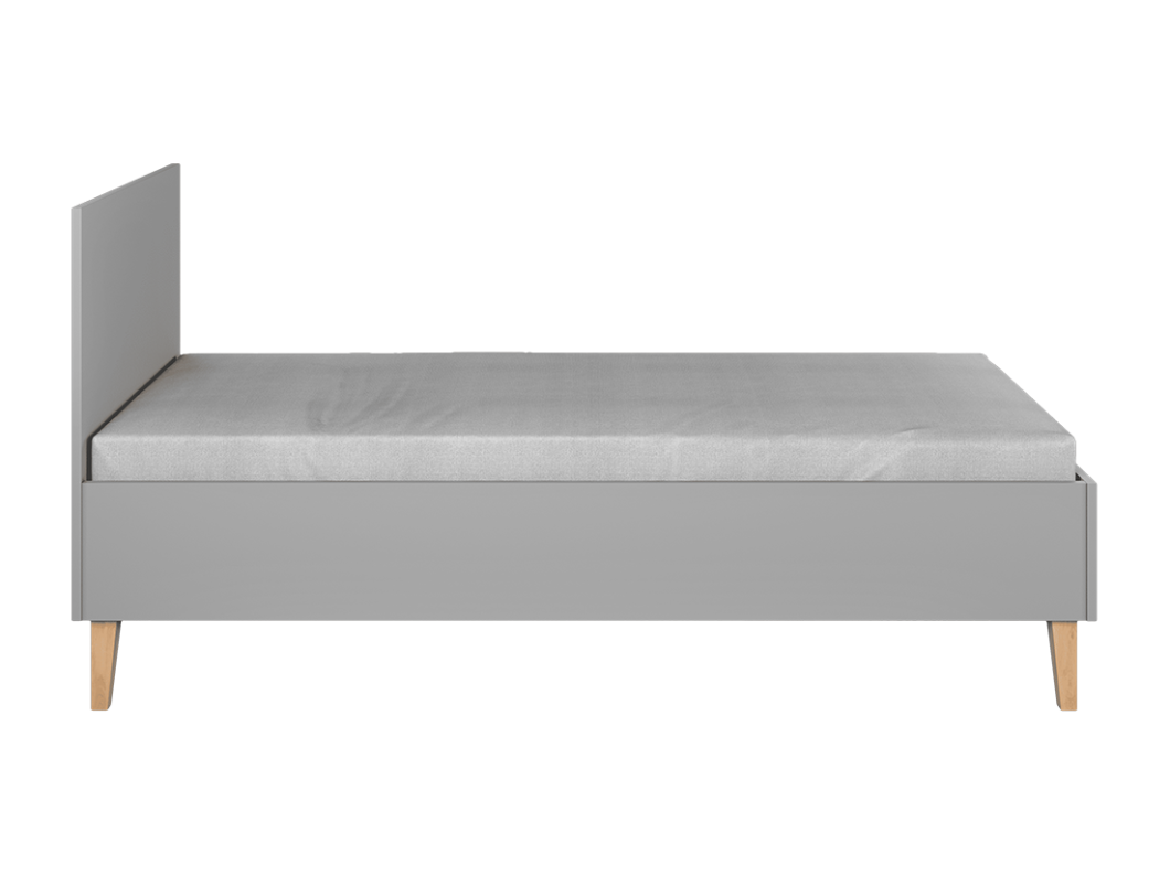 Letto per bambini 180x80 cm - KUBI - Perle