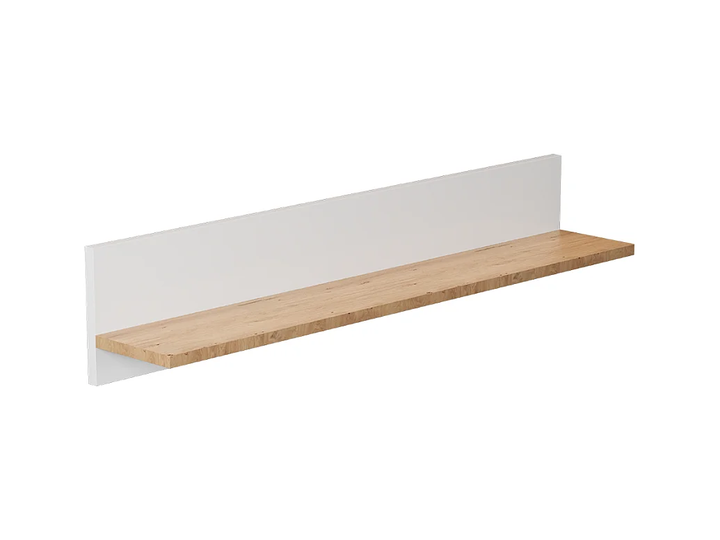 Etagère murale Denver - Blanc