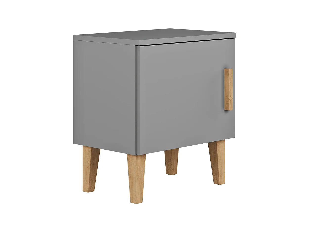 Nachttisch für Kinder | Kindernachttisch Kubi