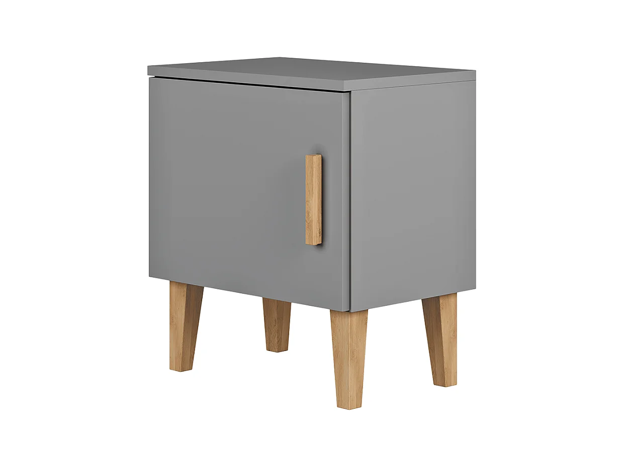 Nachttisch für Kinder | Kindernachttisch Kubi