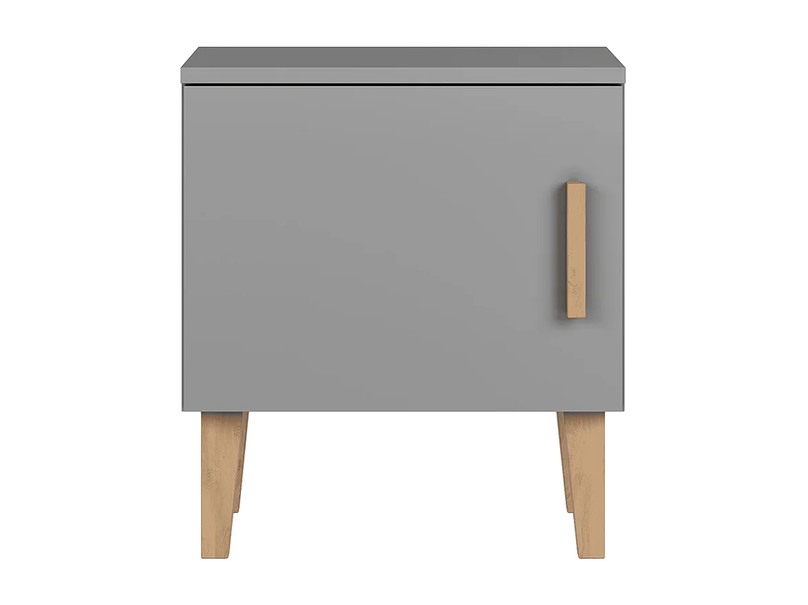 Dziecięcy stolik nocny Kubi - Perle